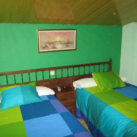 Casa rural Galayos Hoyos del Espino