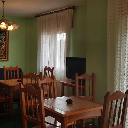 Casa rural Galayos *