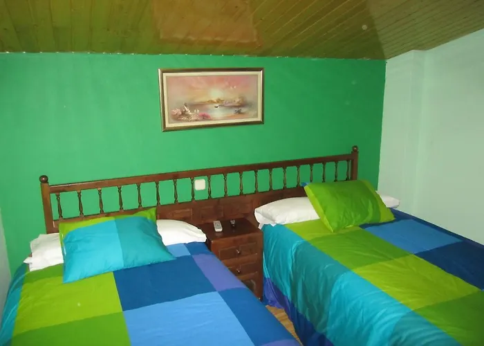 Εξοχικό σπίτι Galayos Hoyos del Espino