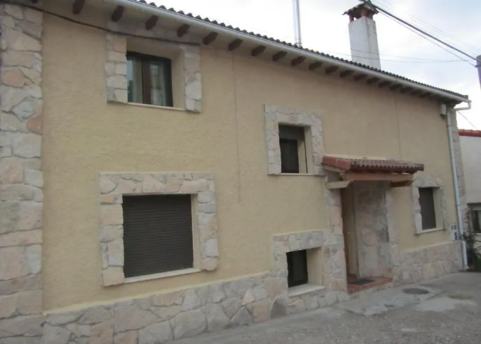 Galayos Εξοχικό σπίτι Hoyos del Espino